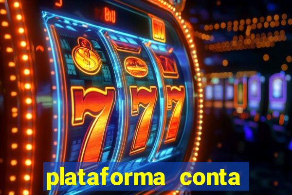 plataforma conta demo fortune tiger